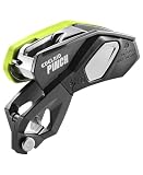 EDELRID Unisex – Pinch Semiautomático Anthracite-Oasis (815) 000