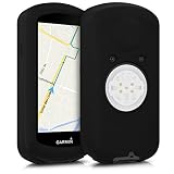 kwmobile Carcasa GPS Compatible con Garmin Edge 1030/1030 Plus - Funda de Silicona para navegdor de Bici