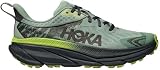 Hoka One One 1134501F-ALVR Challenger 7 GTX Hombre Aloe Vera/Lettuce EU 42