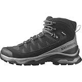 SALOMON Quest Echo Gore-Tex Impermeables Zapatillas de Senderismo para Hombre