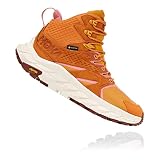 Hoka Anacapa Mid GTX Women's Zapatillas de senderismo Unisex – Adulto, Desert Sun Golden Yellow, 38 EU