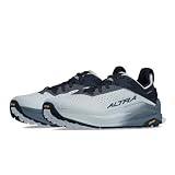 Altra Olympus 6 Zapatillas para Correr Zapatilla Trail Hombres Azul Oscuro - Dark Blue 43