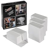 ALPIDEX 4 x Chalk Block 56 g Magnesio Escalada Búlder Gimnasia Tiza | Chalkball, Halterofilia, Barra, Mancuernas, Pole Dance, Manos Secas, Roca, Calistenia, Peso Muerto, Agarre