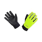GOREWEAR C5 Guantes Térmicos, Gore-Tex Active, Guantes de Invierno Impermeables para Frío