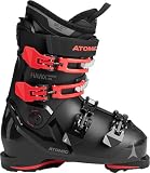ATOMIC Botas Alpinas HAWX Magna 100 Unisex para Adultos, Negro/Rojo, 39/40