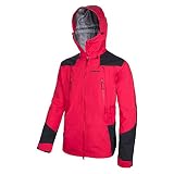 TRANGOWORLD CHAQUETA TEMPEST TW86 ROJO/NEGRO TRANGO PARA HOMBRE TALLA L