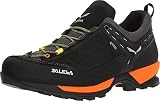SALEWA MS MTN Trainer GTX, Zapatillas Hombre, Black out Holland, 44 EU
