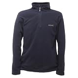 Regatta Thompson, Forro Polar para Hombre, Azul (Navy), 50 EU (Talla del Fabricante: M)