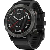 Garmin Fenix 6: análisis y comparativa del mejor reloj GPS para deportes de montaña