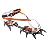 PETZL VASAK FL CRAMPONS para Adultos, Uso Diario, Formato práctico