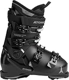 Atomic HAWX Magna 80 Botas de esquí en Negro/Antracita, Talla 42/43, Botas de esquí Anchas con Ajuste de 102 mm y Flex 80 – Botas de esquí construcción Prolite