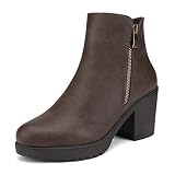 Botas Marrón Oscuro para Mujer: Comparativa de las Mejores para Practicar Deporte de Montaña