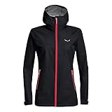 Salewa Chaqueta Puez (Aqua 3) Power-Tex mujer