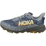 HOKA ONE ONE M Speedgoat 6 GTX Washed Blue/Asphalt Grey, 46 EU