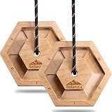 Bellaroca® | Hangboard De Escalada Portátil, Tablas Profesionales para la Fuerza de los Dedos en Escalada y Boulder