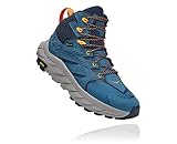 Hoka Anacapa Mid GTX: análisis y comparativa de las mejores botas de montaña impermeables