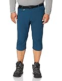 TRANGO Pant. Pirata Queralt Pantalón, Hombre, Azul Ceramica, S