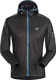 Arc'teryx Norvan SL Gore-Tex® Hoody Men's (Black/THALASSA, XS)