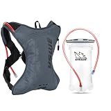 USWE Outlander XC - Mochila de hidratación para correr y senderismo, Hydropack 1.5 L/50 onzas, para hombres y mujeres, equipo para ciclismo MTB
