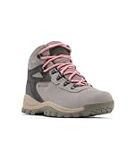 Columbia Zapatillas de Montaña para Mujer, NEWTON RIDGE PLUS WATERPROOF AMPED