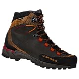 LA SPORTIVA Botas de montaña Marca Modelo Trango Tech Leather GTX Carbon/Hawaiian Sun