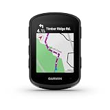 Garmin Edge 540, Ciclocomputador GPS de Alto Tendimiento con Mapas, Planes de Entrenamiento y Rutas Populares