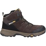 Timberland PRO Bota para hombre Switchback LT Ankle Boot, 41 EU, marrón, 41 EU