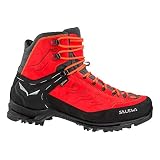 SALEWA MS Rapace GTX, Botas de Senderismo Hombre, Bergrot Holland, 44 EU