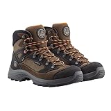 Beretta Terrier GTX - Botas de Caza con Goretex, Color marrón