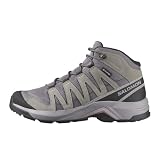 Salomon Zapatillas Senderismo Trail running X-ADVENTURE RECON MID Gore-Tex impermeables, Mujer