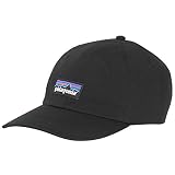 Patagonia, Logo Headwear para Unisex Adulto, ColorBlack, Talla Talla única