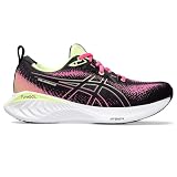 Análisis de las ASICS Cumulus 25 para mujer: comodidad y rendimiento en montaña
