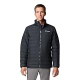 Columbia Chaqueta para Hombre, Powder Lite II