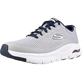 Skechers 232040 Hombre Zapatillas para caminar, Gynv, 25 EU