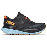 HOKA ONE ONE 1110506-BGSS Stinson ATR 6 Running Shoes Male Blue Graphite/Summer Song 43 1/3