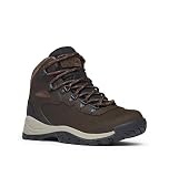 Columbia Newton Ridge Plus, Botas Montaña De Senderismo Y Trekking Mujer, Cordovan Crown Jewel 2025, 42 EU