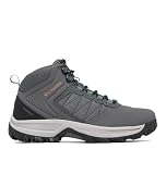 Columbia Men's Transverse Hike Waterproof, botas de montaña impermeables para hombre (pack de 1)