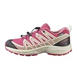 SALOMON XA Pro V8 Waterproof Zapatillas Senderismo Trail Running, Niños & Teens