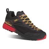 Kayland 018022240 GRIMPEUR AD GTX Hiking shoe Hombre BLACK YELLOW EU 42.5