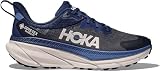 Hoka Men's Challenger 7 Gore-Tex, Zapatillas Hombre, Azul Medianoche/lechada, 44 EU