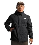 THE NORTH FACE NF0A7QEY4H01 Antora Jacket Jacket Hombre TNF Black-NPF Tamaño M