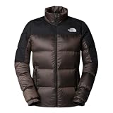 The North Face Diablo Down 2.0 Chaqueta para mujer Smokey Brown Black Heat S