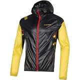 La Sportiva Chaqueta Deportiva para Hombre Blizzard Windbreaker