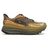 Hoka One One 1141530-HYN Stinson 7 Hombre Honey/Antique Olive EU 46