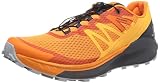 Salomon Sense Ride 4 para Hombre: Análisis y Comparativa de Zapatillas de Trail Running para Montaña