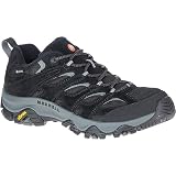 Merrell Moab 3 Gtx Men's,Black/Grey 44 EU