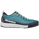 , Farbe-Scarpa:petrol/jade, Groesse-Scarpa:39
