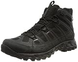 AKU SELVATICA Tactical Mid GTX, Botas Hombre, Black, 43 EU