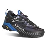 Kayland 018022455 DUKE GTX Hiking shoe Hombre BLACK BLUE EU 45