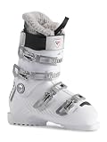 Rossignol Pure 80 - Zapatillas de esquí alpinas para mujer, color blanco